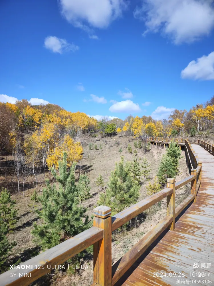 承德御道口太阳湖,大峡谷,龟山